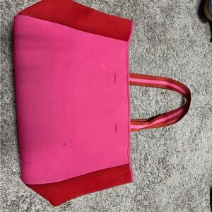 Summersalt Neoprene Tote Bag